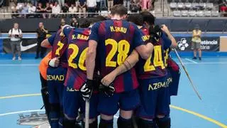 El 'destierro' del Barça acabó con eliminación... ¿Qué tal los nuevos Palaus?