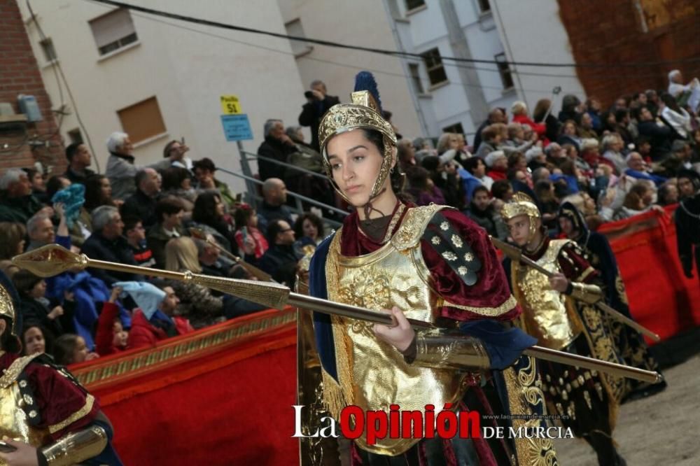 Procesión del Jueves Santo en Lorca