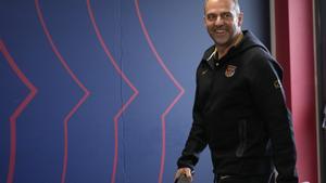 Flick, sobre la renovación de Frenkie: Dependerá del club y de él
