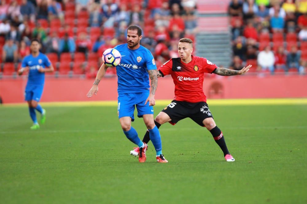 RCD Mallorca - Almería