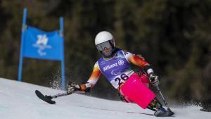 La española Audrey Pascual.