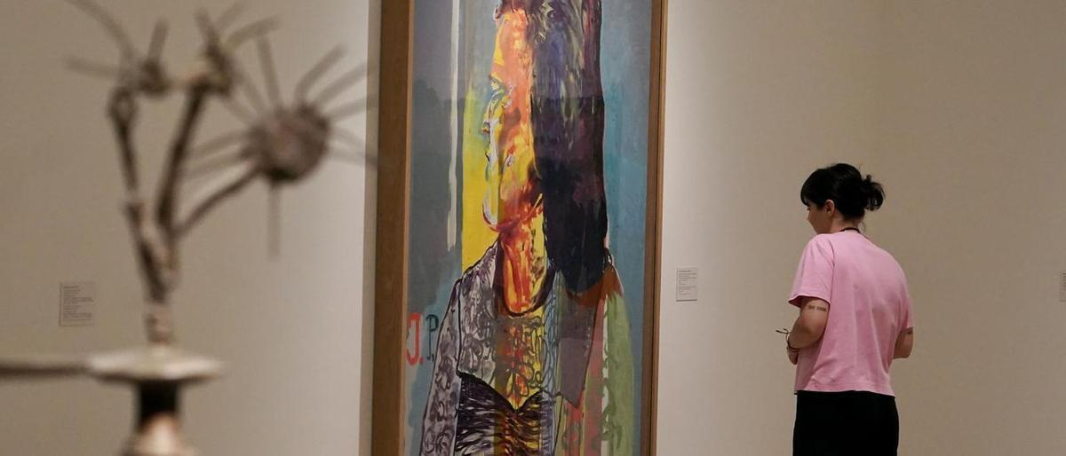 La exposición El eco de Picasso del MPM. La exposición El eco de Picasso del MPM.