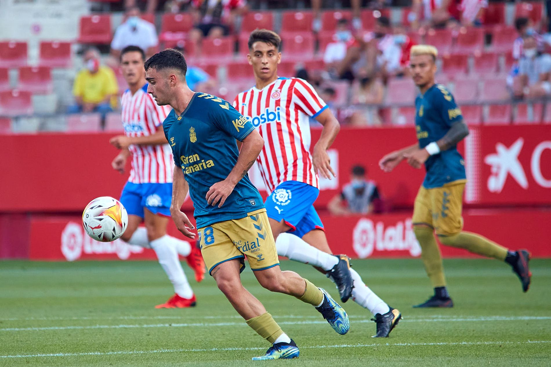 LaLiga: Girona - UD Las Palmas