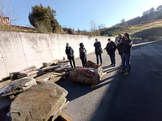 Se crea en Siero el primer almacén de piezas nobles de hórreos en ruina para su uso en restauraciones