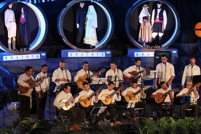 Teguise y Tías se van de parranda con San Antonio