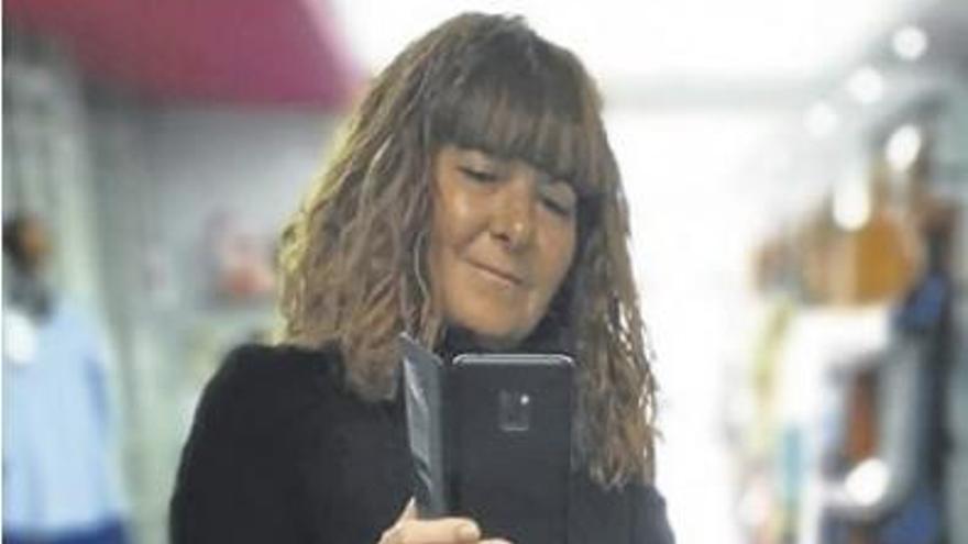 Maribel Melero: «Calatayud puede presumir de gran tradición comercial»