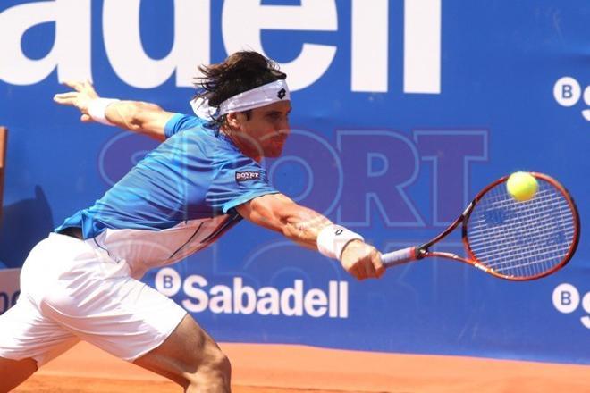 Las imágenes del Barcelona Open Banc Sabadell