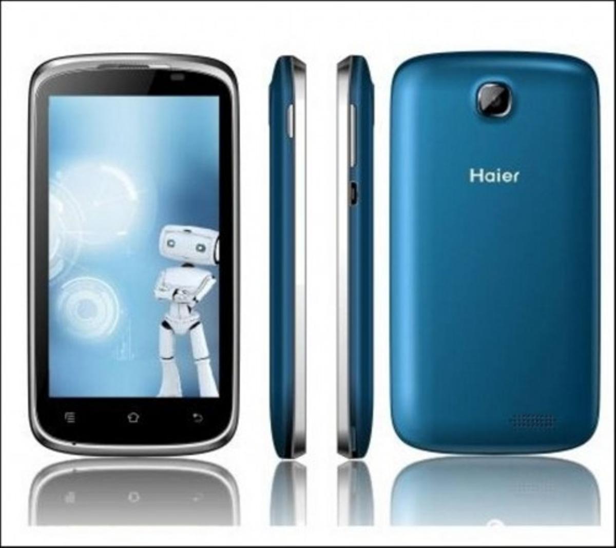 Haier w716 Haier w716
