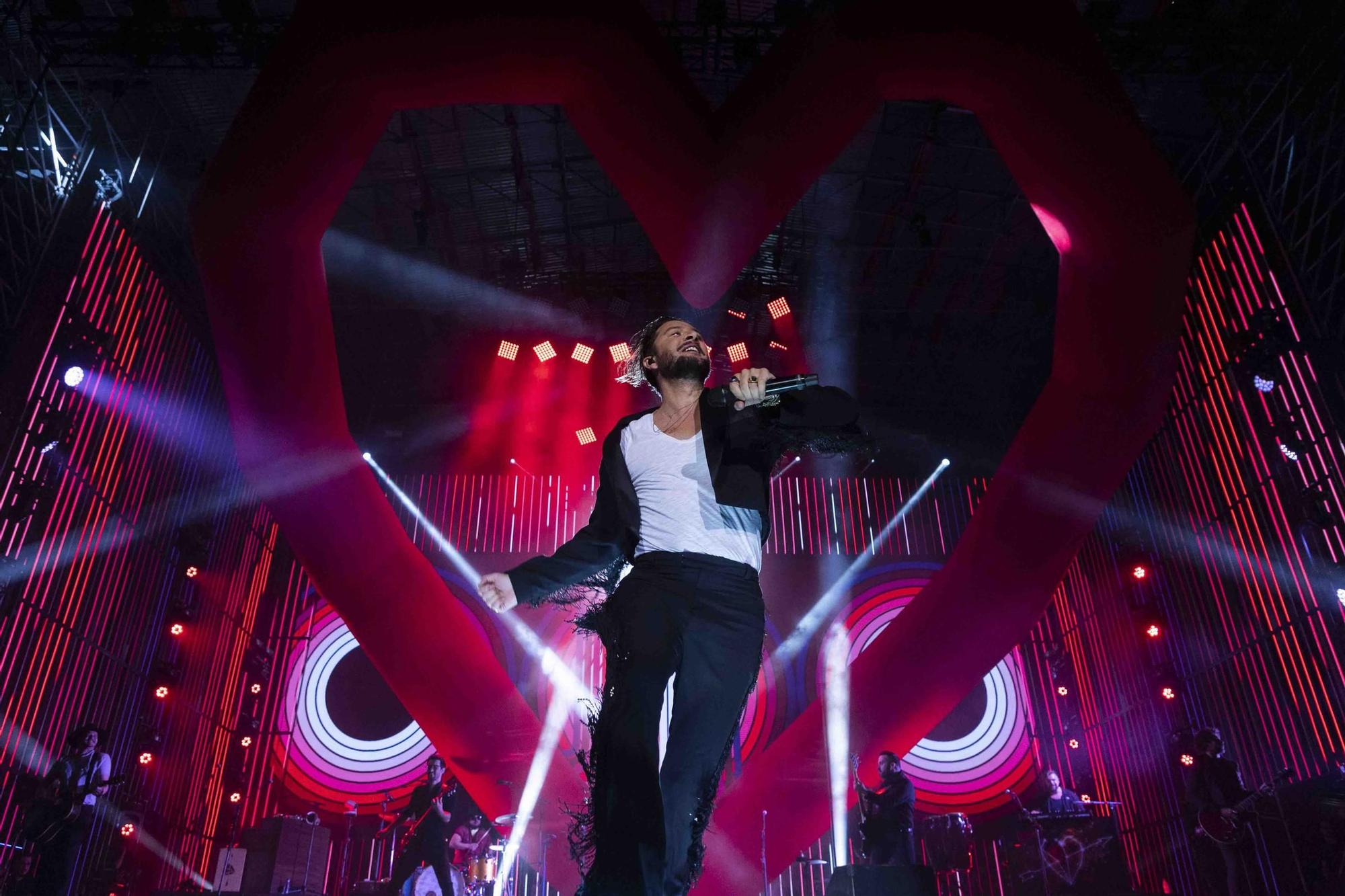 Concierto de Manuel Carrasco