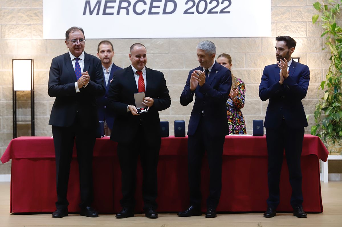 Instituciones Penitenciarias celebra en Córdoba el acto nacional del Día de la Merced