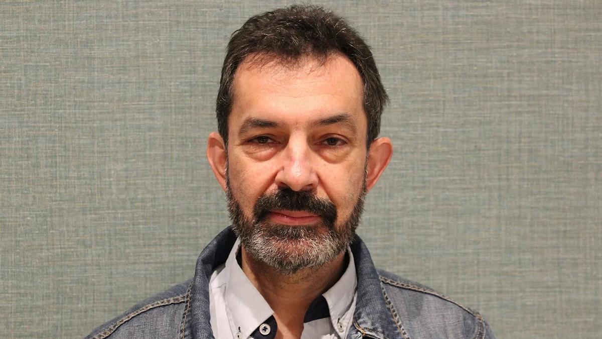 El presidente de Facua Extremadura, José Manuel Núñez.