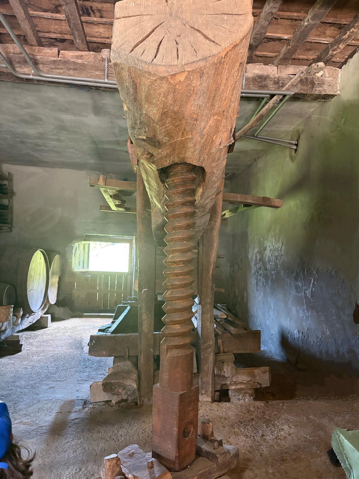 El patrimonio de la cultura sidrera de Salas, en imágenes El patrimonio de la cultura sidrera de Salas, en imágenes