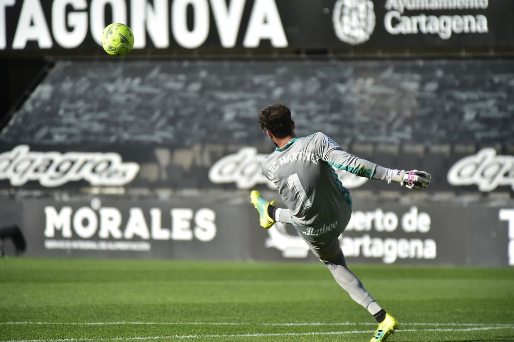 FC Cartagena - Castellón