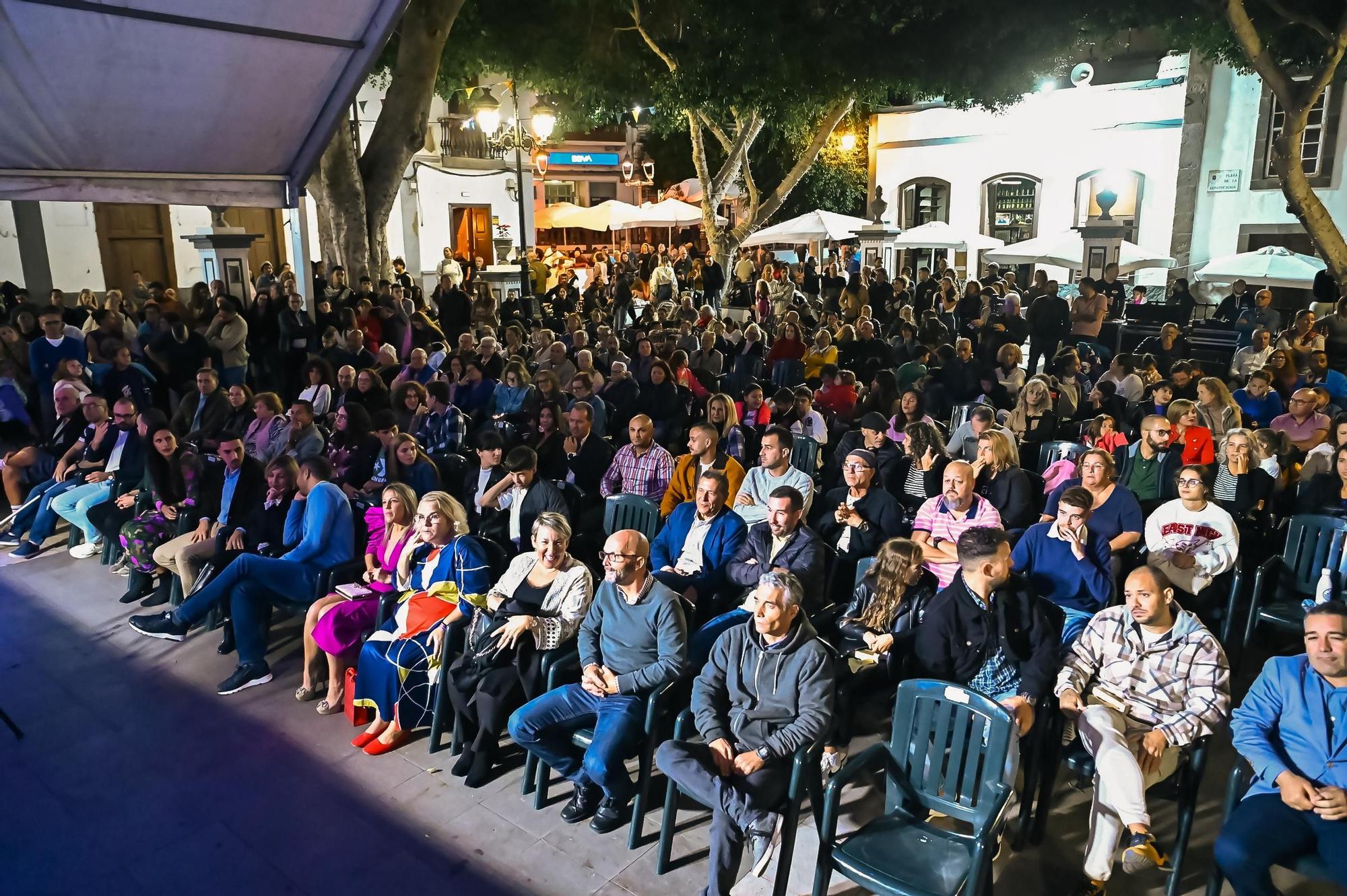 Gala del Deporte de Agaete