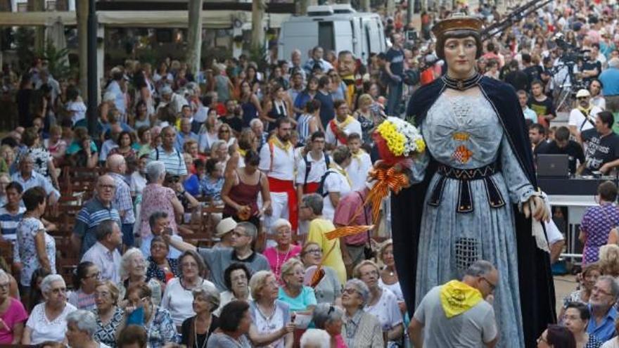 A quina festa major podeu anar aquest cap de setmana?