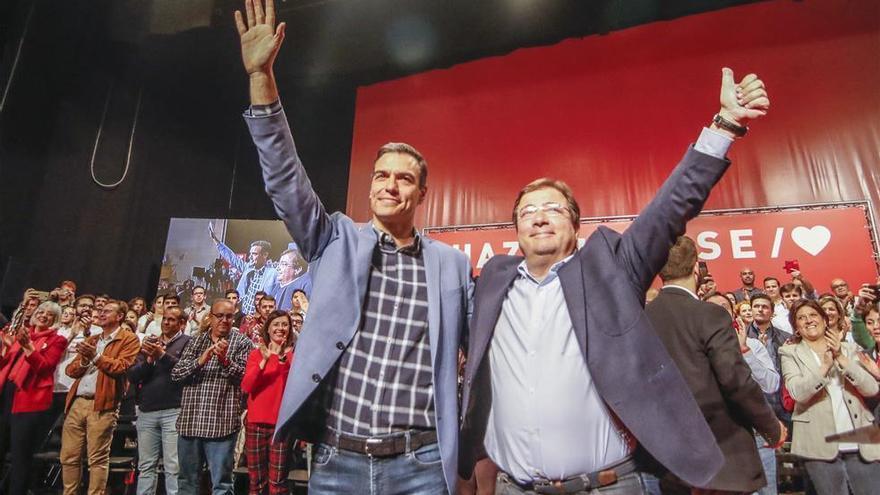 Pedro Sánchez participará en un acto de campaña del PSOE en Mérida