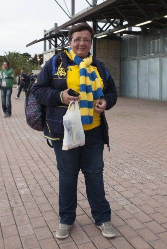 F??TBOL SEGUNDA A UD LAS PALMAS - NUMANCIA