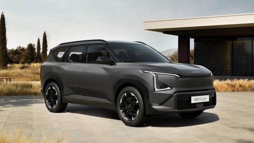 El Kia EV5 responde a las necesidades reales de los conductores que dan el salto al coche eléctrico