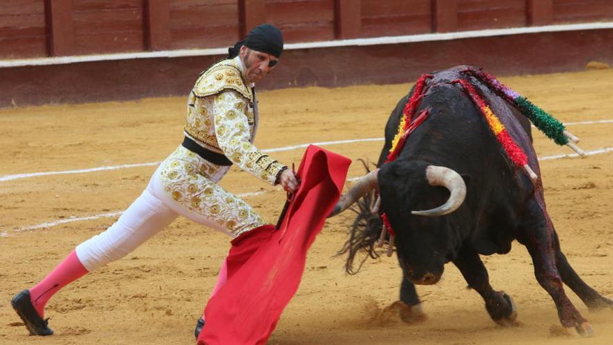 Fortes ya no asusta, ahora el malagueño emociona