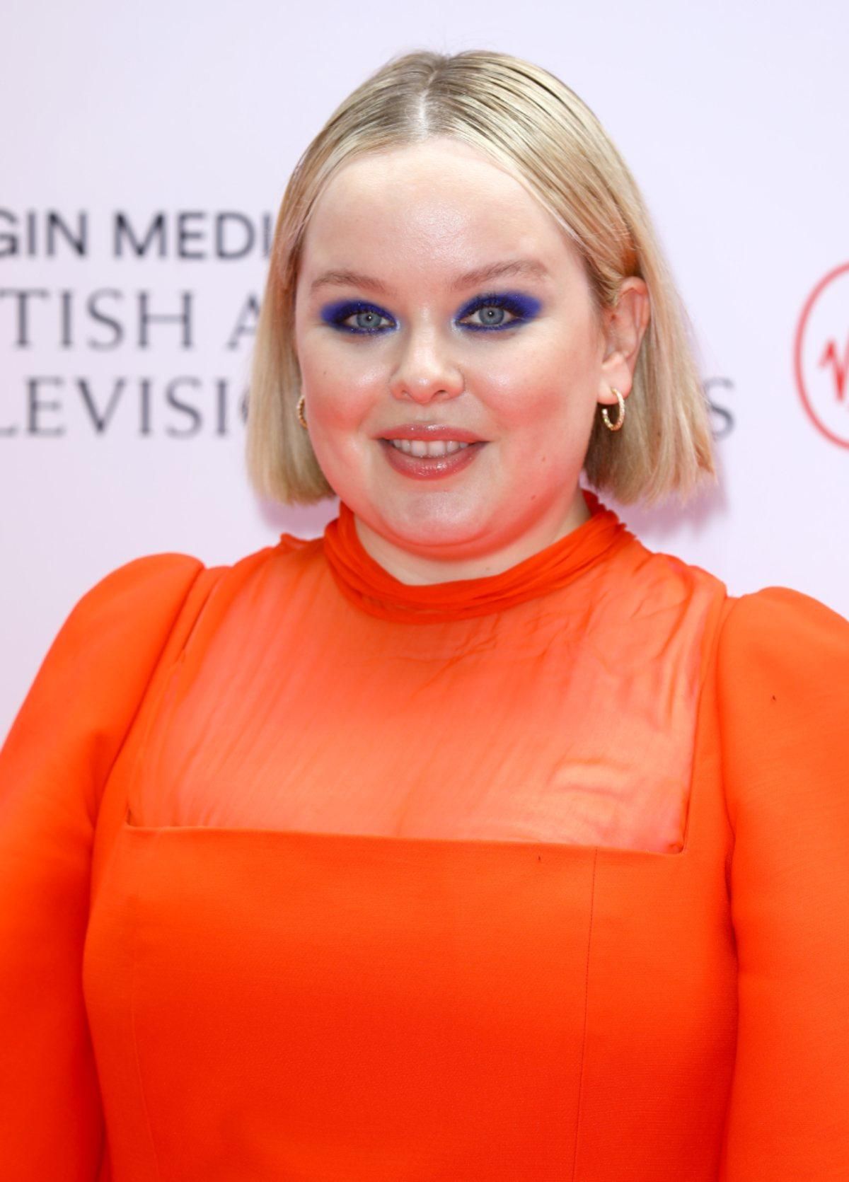 La actriz Nicola Coughlan