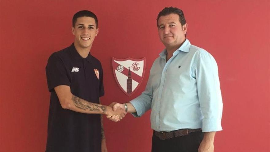 Aitor Cantalapiedra cambia el Villarreal B por el Sevilla