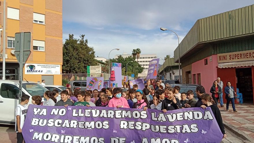 Colegios malagueños tiran de inventiva por la igualdad