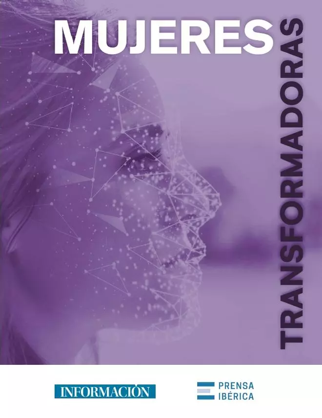 "Mujeres Transformadoras": Hazte con la revista de liderazgo femenino de INFORMACIÓN por el 8M