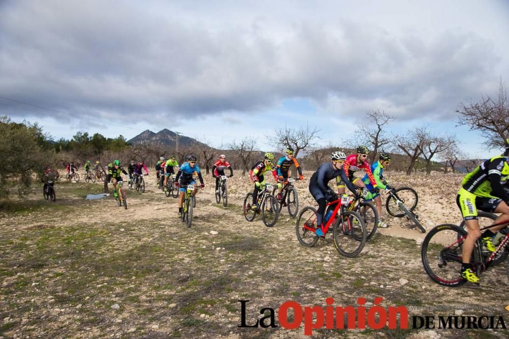 El Buitre 2017, carrera por montaña (MTB Sierra de