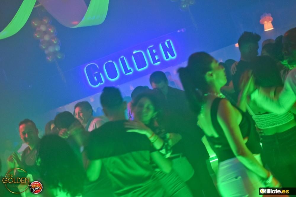 ¡Búscate en la noche murciana! The Golden Discoteca (23/11/2019)