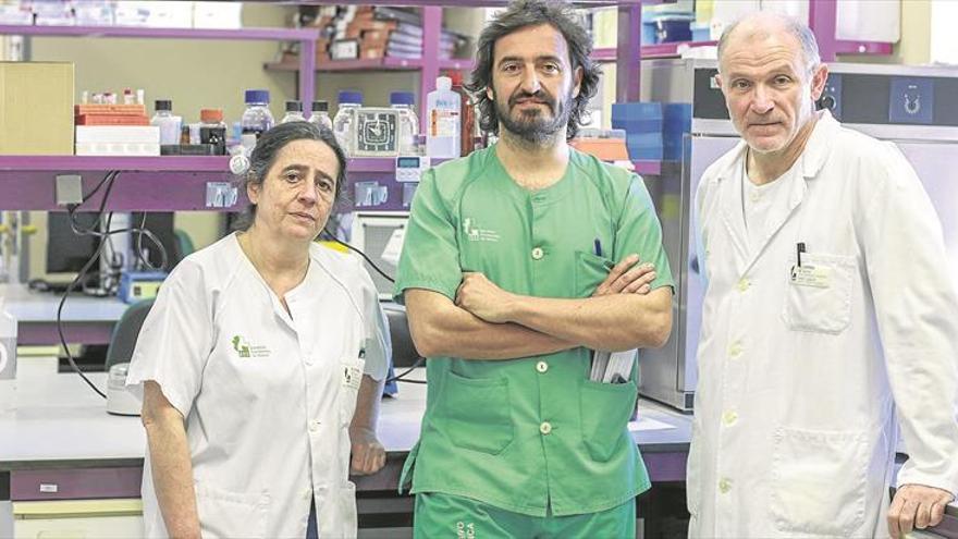 Un estudio desarrollado en el hospital de Cáceres halla la cura para una enfermedad digestiva