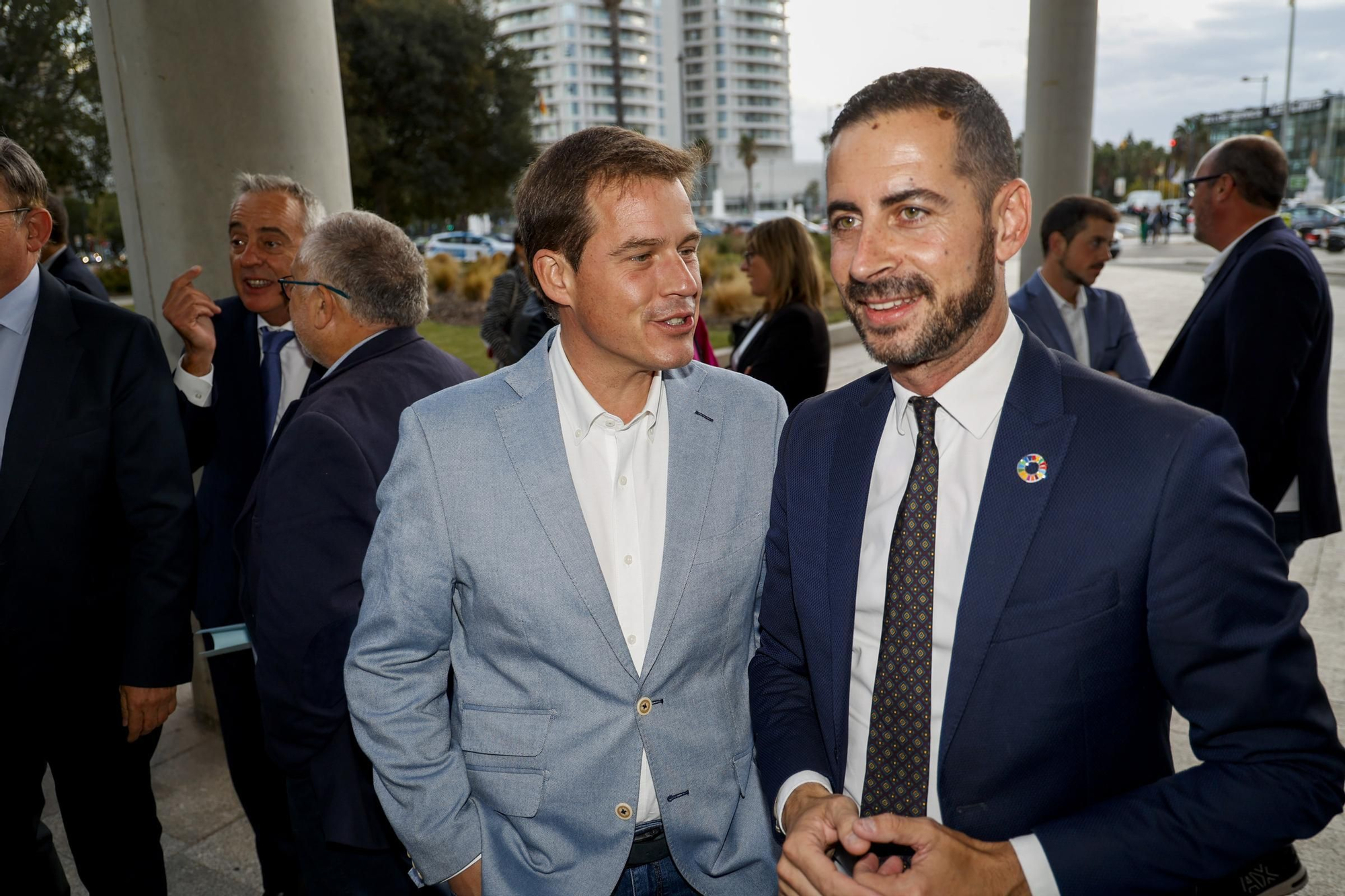 Búscate en la Gala de los Premios Levante 2023