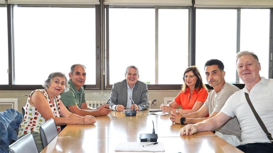 Preocupación entre los vecinos de Vigo afectados por el plan para el Ofimático: «No pueden recibir una cantidad ridícula»