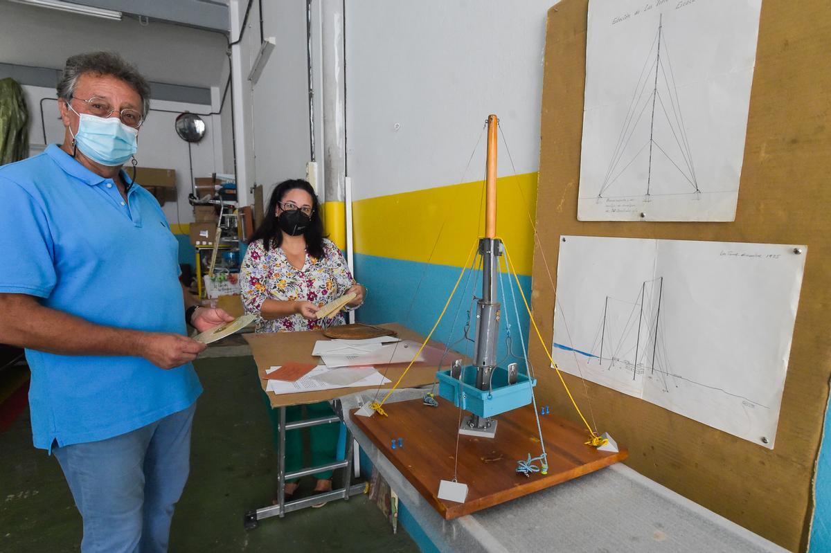 Vecinos de Las Torres piden crear un parque en honor del último radiotelegrafista de la central que dio nombre al barrio Vecinos de Las Torres piden crear un parque en honor del último radiotelegrafista de la central que dio nombre al barrio