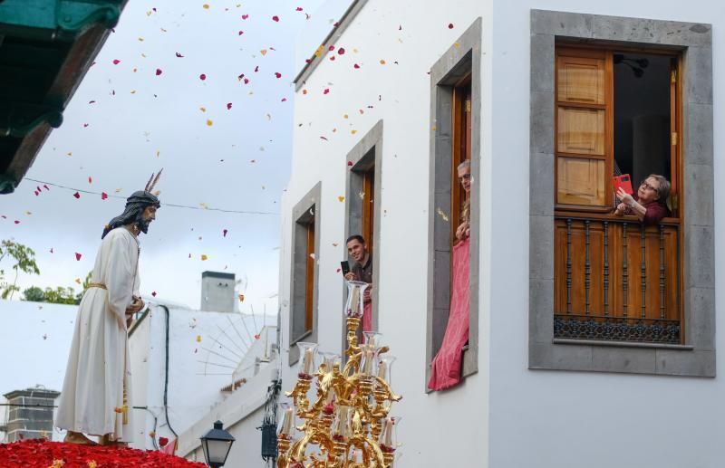 Las Palmas de Gran Canaria. Procesión de Nazarenos  | 14/04/2019 | Fotógrafo: José Carlos Guerra