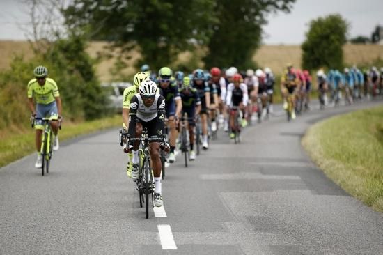 Quarta etapa del Tour de França 2016