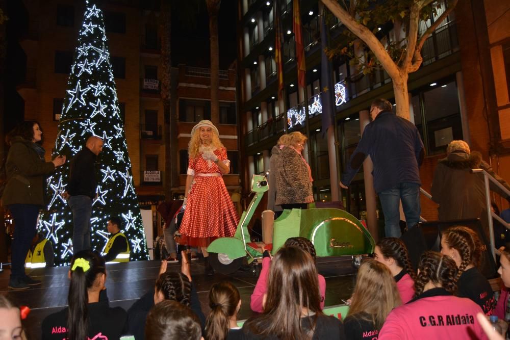 Búscate en la III San Silvestre Solidaria de Aldai