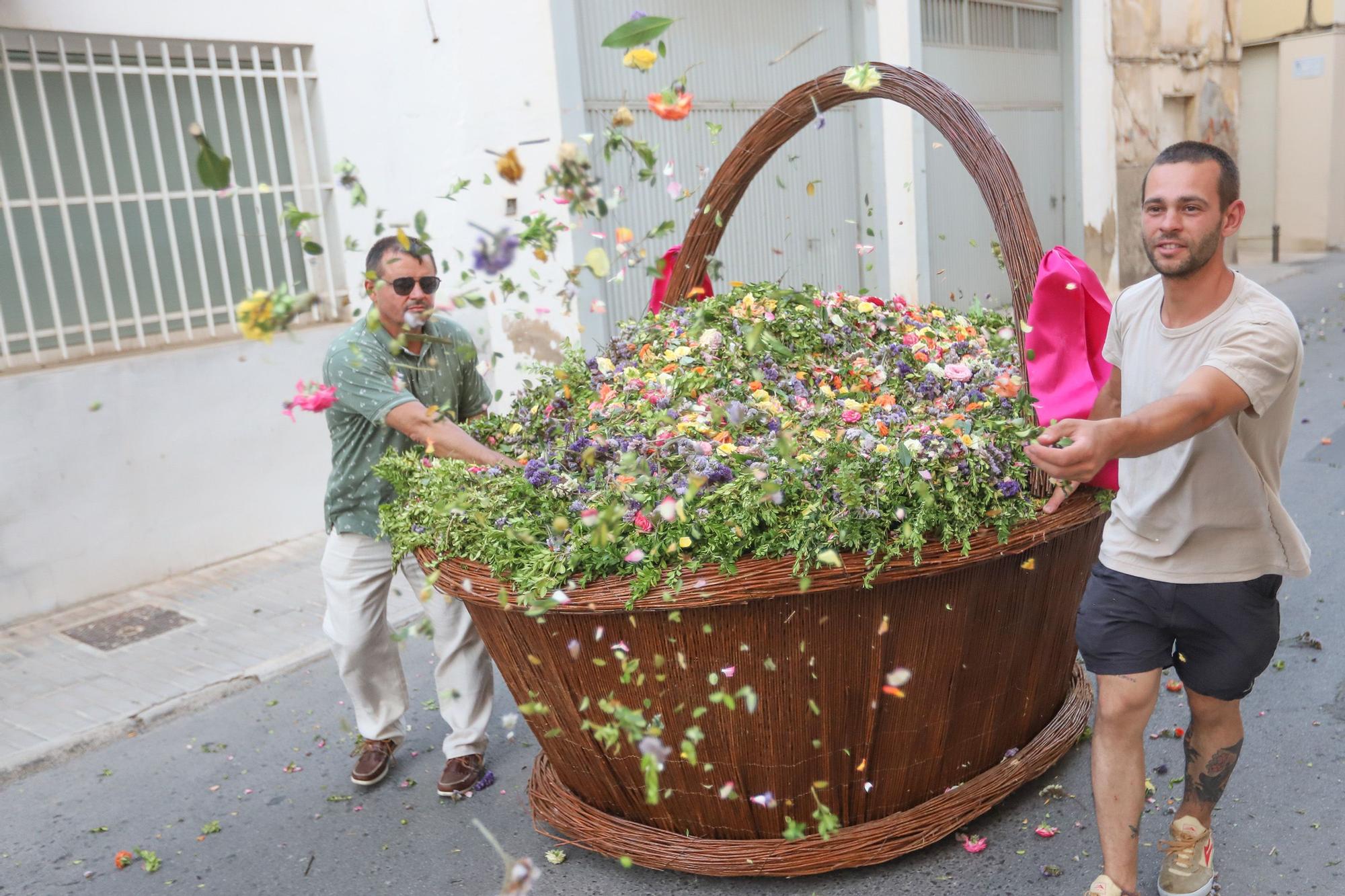 El Corpus Christi vuelve a las calles de Orihuela