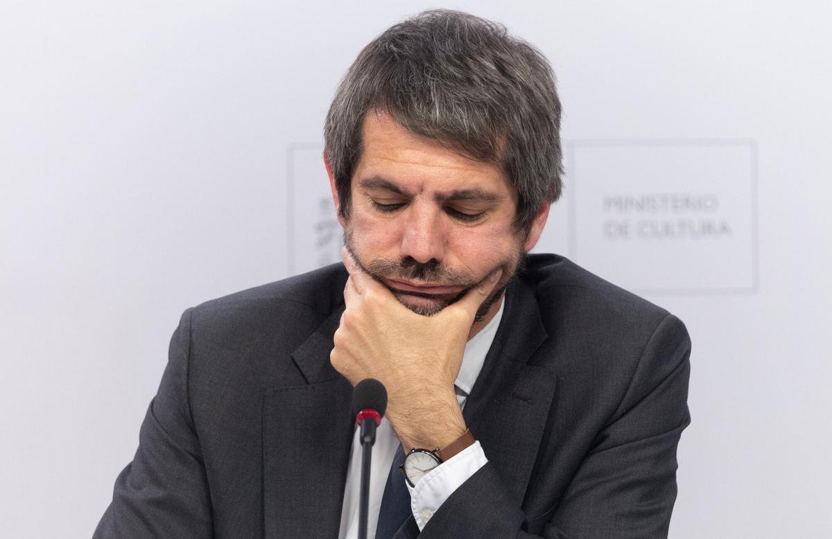 Urtasun qualifica de «vergonya» la sentència de les pintures de Sixena, però insisteix que no pot fer res sobre això