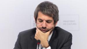 Urtasun qualifica de «vergonya» la sentència de les pintures de Sixena, però insisteix que no pot fer res sobre això