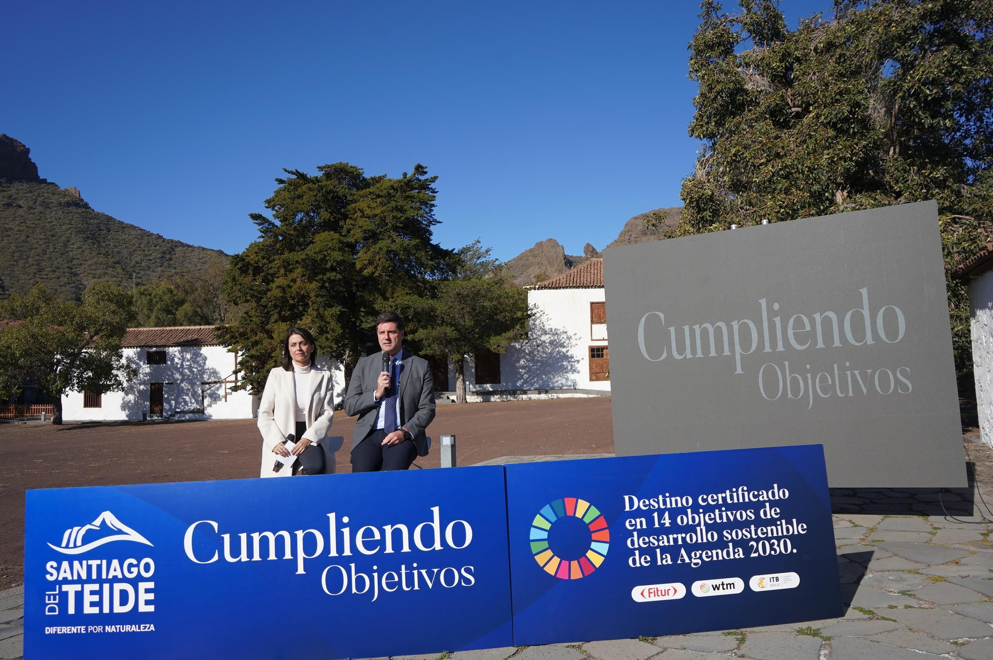 Santiago del Teide: Europe’s Leader in Sustainable Development Goals Santiago del Teide: Europe’s Leader in Sustainable Development Goals