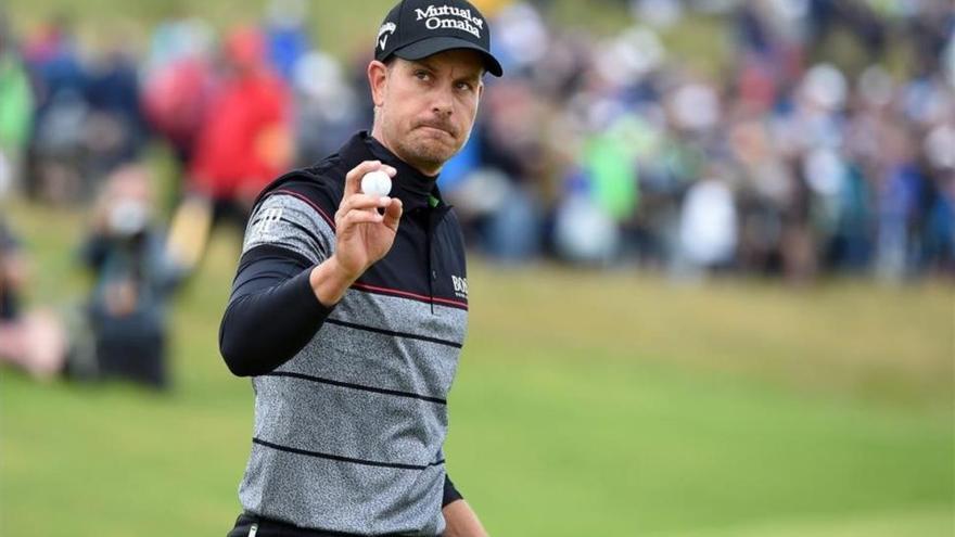 Stenson se corona en el Open Británico con un recital