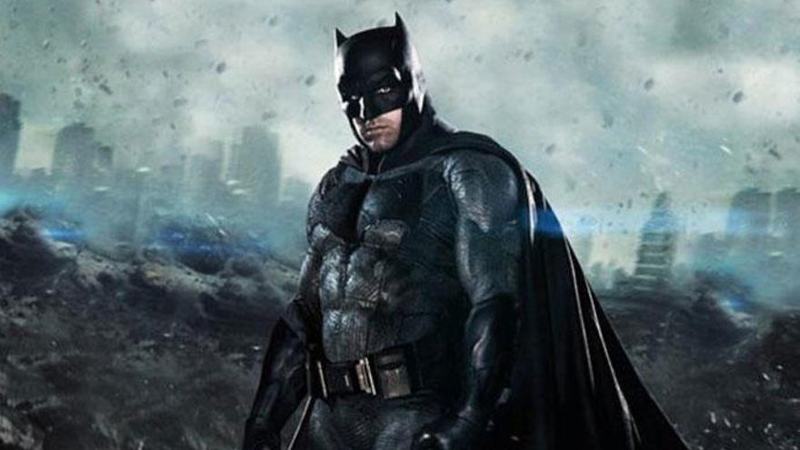 Ben Affleck como Batman