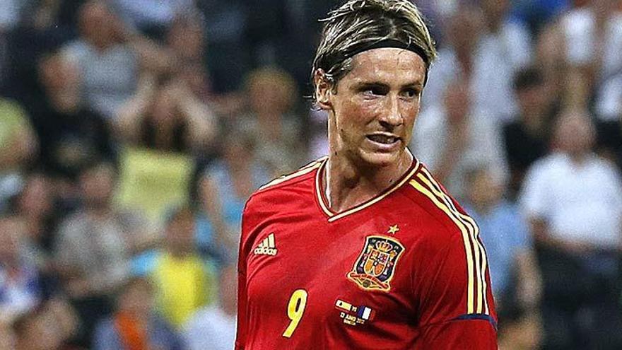 Fernando Torres.