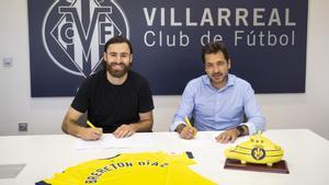 Ben Brereton, nuevo jugador del Villarreal: Tengo muchas ganas de este nuevo reto