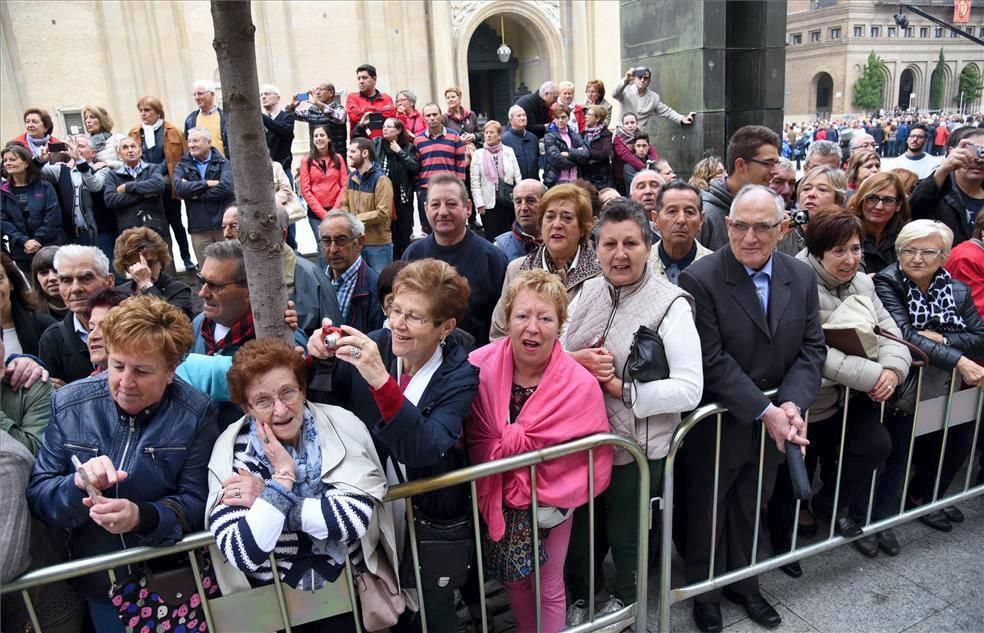 Galería de fotos de la Ofrenda de Frutos