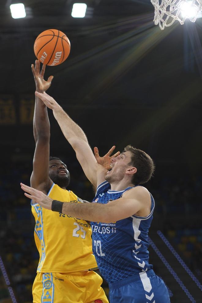 Liga Endesa: Gran Canaria - San Pablo Burgos
