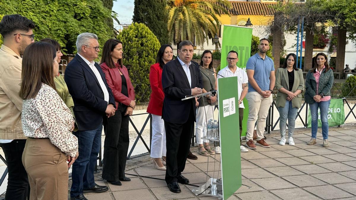 Los partidos políticos arrancan la campaña en Córdoba