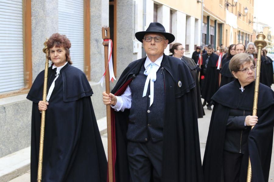 Aniversario del dogma de la Inmaculada en Villalpa