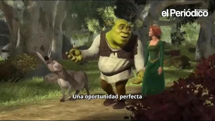 Cartelera Cáceres: Desde Michael Jackson a He-Man y Shrek, e