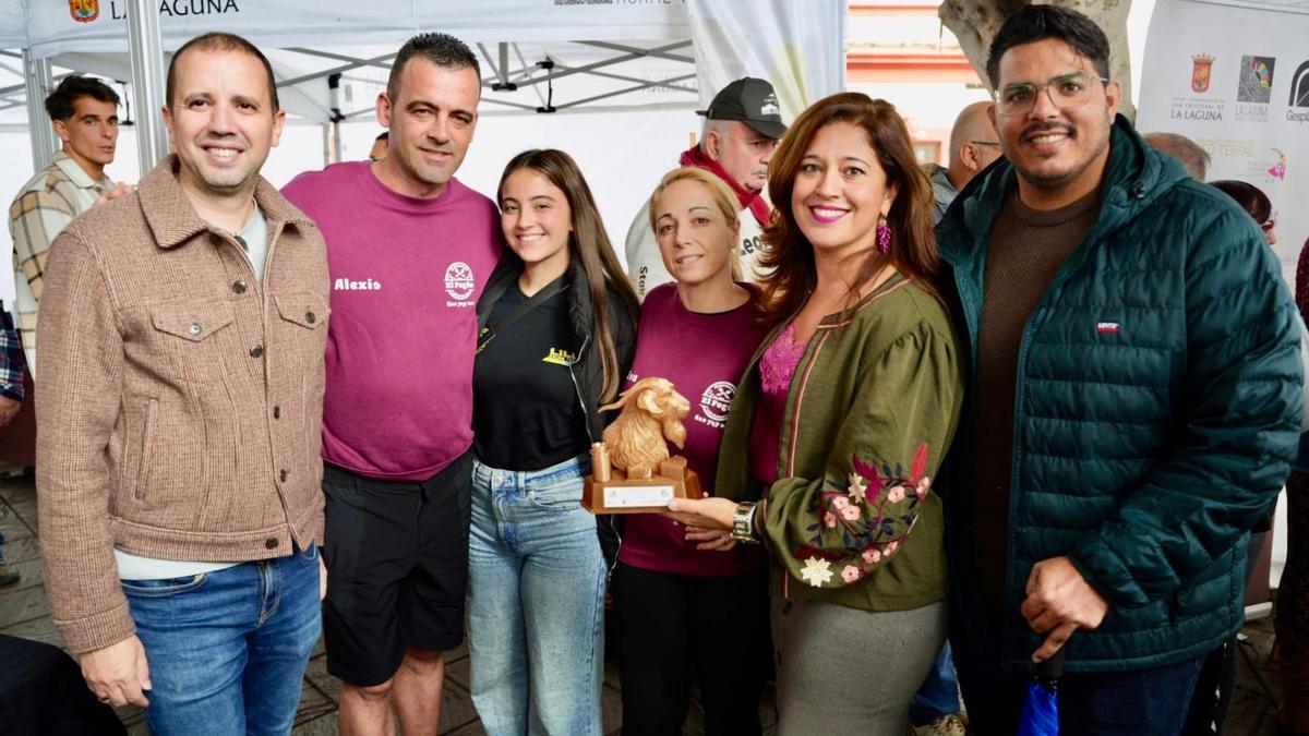 Premio Ruta de la Cabra.